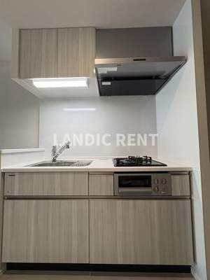 【キッチン】 | リベール博多駅前