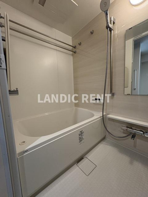 【浴室】 | リベール博多駅前