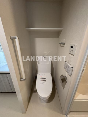 【トイレ】 | リベール博多駅前