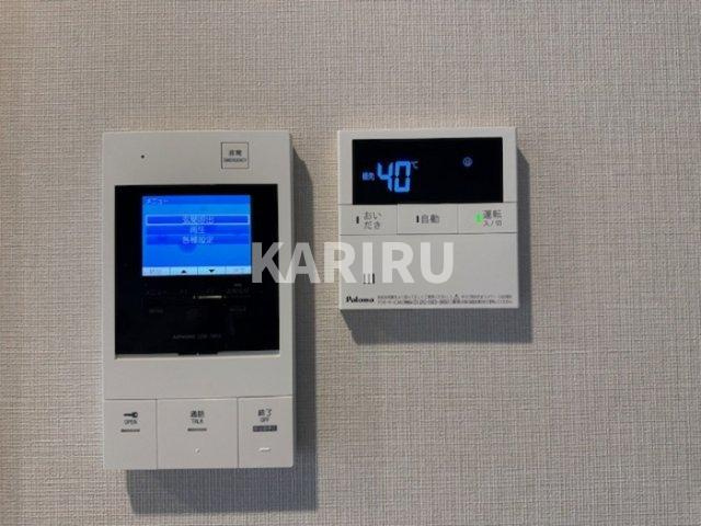 シスネ難波宮のセキュリティ