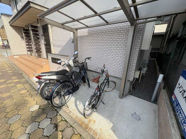 サインポスト東人丸のその他共用部分