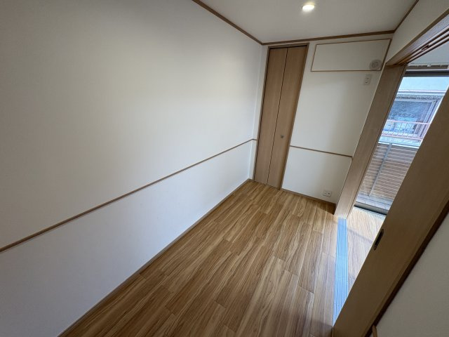 サインポスト東人丸の子供部屋