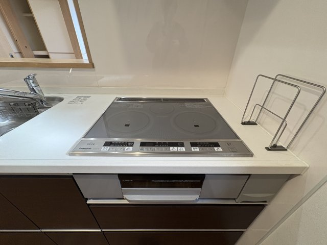 サインポスト東人丸のキッチン