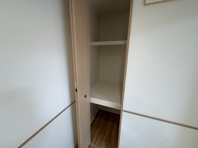 サインポスト東人丸の収納