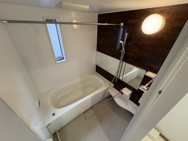 サインポスト東人丸の浴室