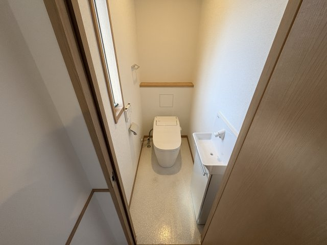 サインポスト東人丸のトイレ