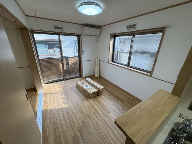 サインポスト東人丸の居間・リビング