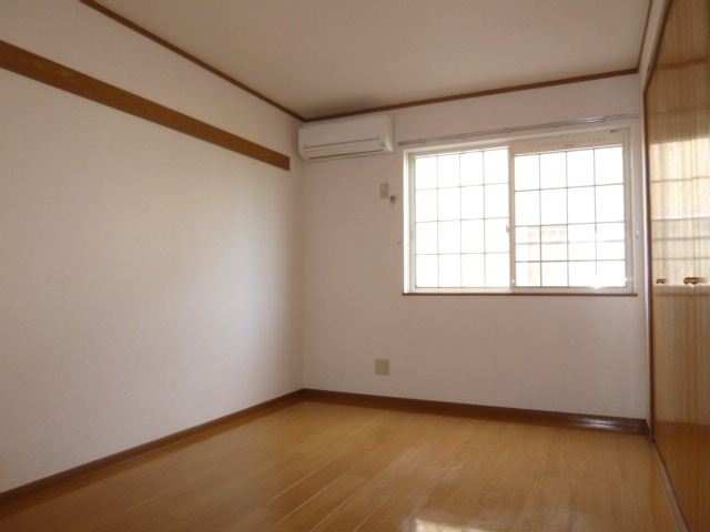 レーベン中畝Ｂの寝室|洋室