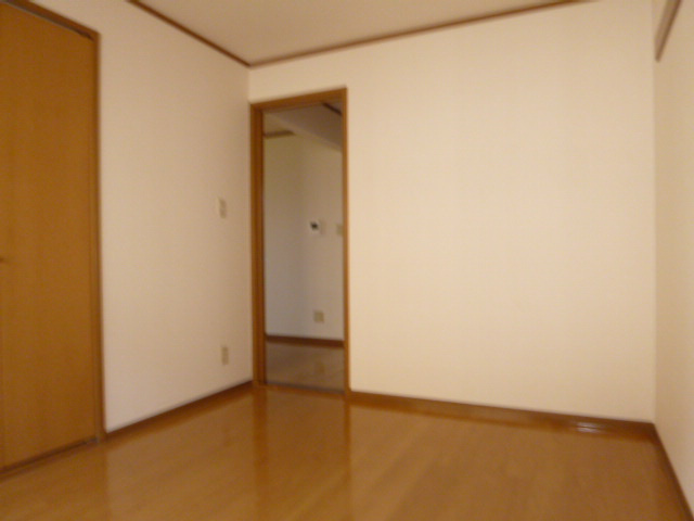 レーベン中畝Ｂの寝室|洋室