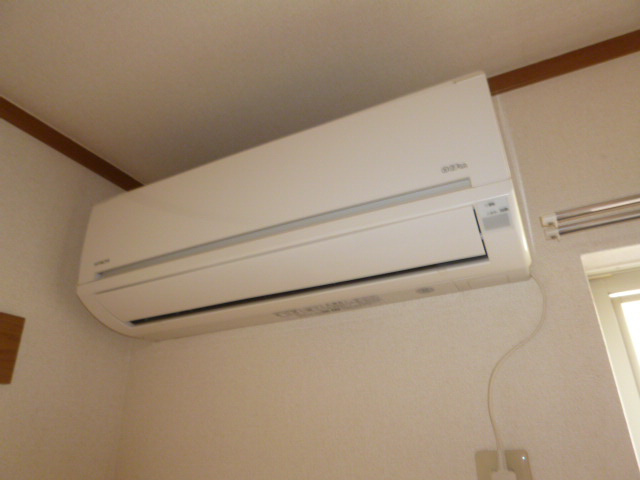 レーベン中畝Ｂの設備