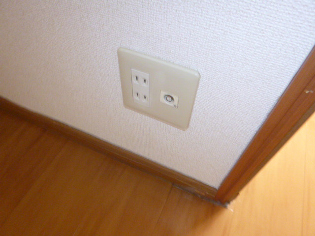 レーベン中畝Ｂの設備