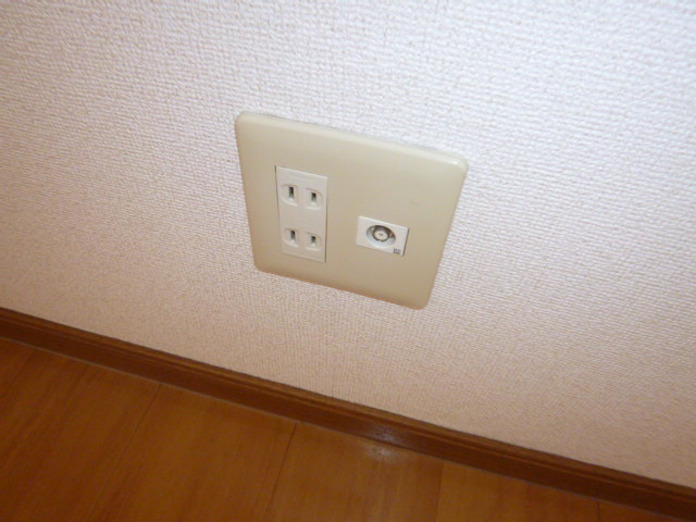 レーベン中畝Ｂの設備