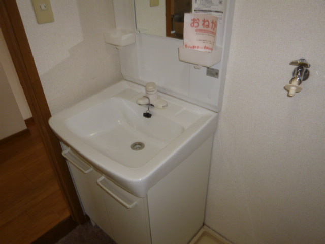 レーベン中畝Ｂの洗面所