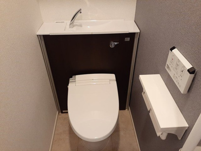 【トイレ】 | ロワール | シンプルで使いやすいトイレです