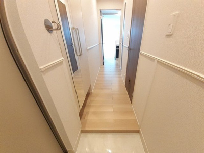 【玄関】 | ロワール | 玄関です