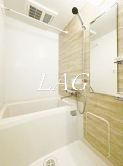 【浴室】 | KTK蒲田 | お風呂（同一仕様）です。