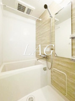 【浴室】 | KTK蒲田 | お風呂（同一仕様）です。