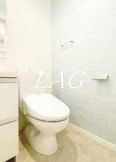 【トイレ】 | KTK蒲田 | トイレ（同一仕様）です。