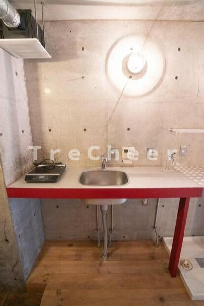 カメゾン(KaMaison)のキッチン