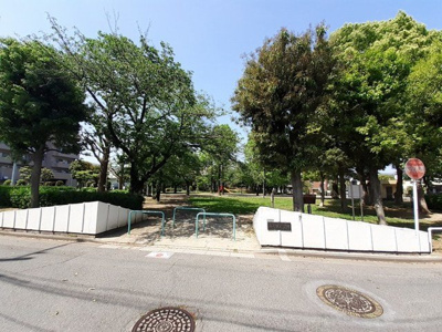 【周辺】 | ラシュレ | 足立区立みだまえ公園まで140m