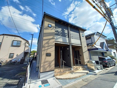 【外観】 | ラシュレ | 外観もきれいです