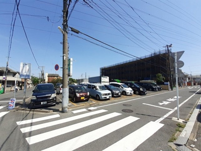 【周辺】 | ラシュレ | パークランドまで56m