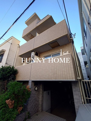 【外観】 | ブルーム学芸大Ⅱ