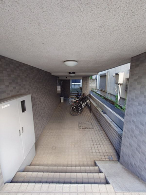 【その他共用部分】 | ブルーム学芸大Ⅱ