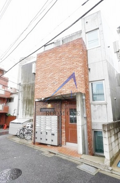 Cｌａｓｓ市ヶ谷のエントランス|エントランスです。