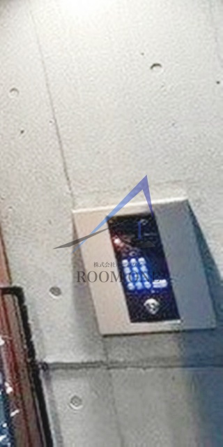 Cｌａｓｓ市ヶ谷のセキュリティ|オートロックです。