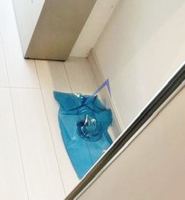 Cｌａｓｓ市ヶ谷の設備|洗濯機置き場です。