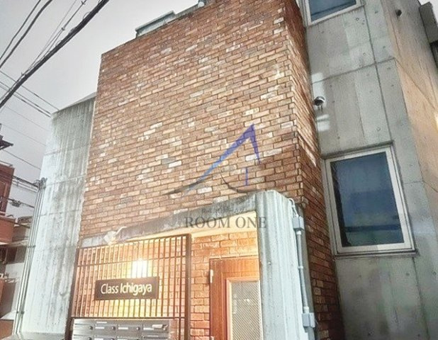 Cｌａｓｓ市ヶ谷の外観