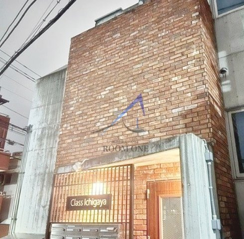 Cｌａｓｓ市ヶ谷の外観