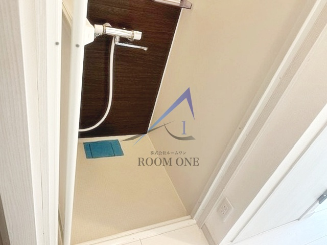 Cｌａｓｓ市ヶ谷のシャワールーム|シャワールームです。