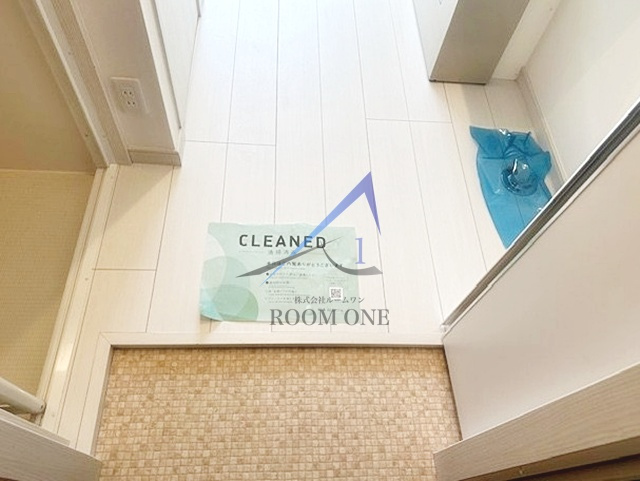 Cｌａｓｓ市ヶ谷の玄関|玄関です。