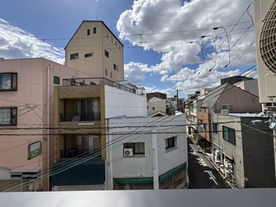 【展望】 | ハーモニーテラスRen相川