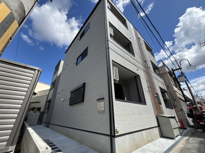 【外観】 | ハーモニーテラスRen相川