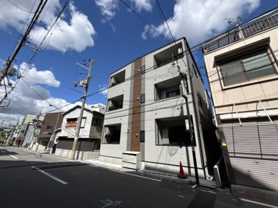 【外観】 | ハーモニーテラスRen相川