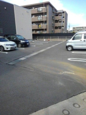 【駐車場】 | グラマシー・エスⅠ