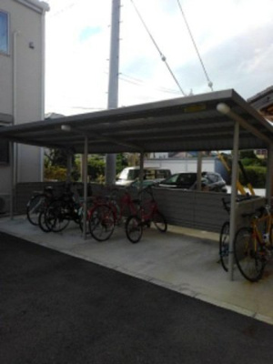 【その他共用部分】 | グラマシー・エスⅠ