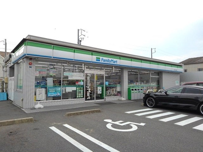 【周辺】 | グラマシー・エスⅠ | ファミリーマート泊山崎店まで450m