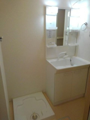 【洗面所】 | グラマシー・エスⅠ