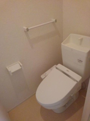 【トイレ】 | グラマシー・エスⅠ