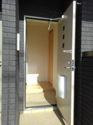 【玄関】 | グラマシー・エスⅠ