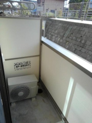 【バルコニー】 | グラマシー・エスⅠ