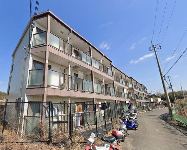 ★ポータル未掲載★　【大阪府】茨木市　1棟売りマンションの外観