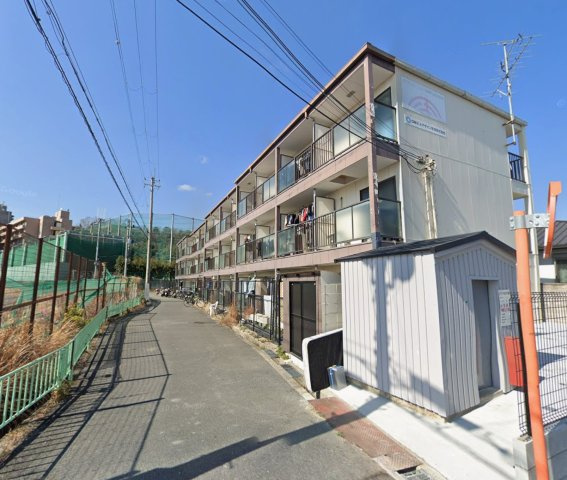 ★ポータル未掲載★　【大阪府】茨木市　1棟売りマンションの外観