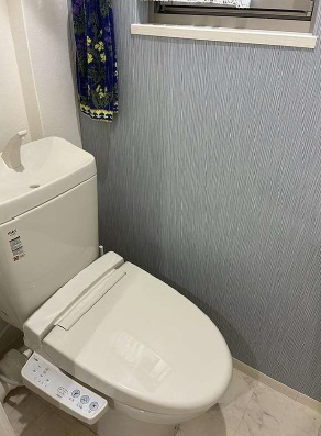 【トイレ】 | 新多聞第3住宅　203号棟