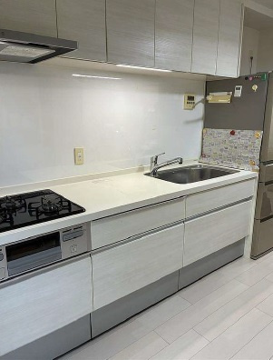 【キッチン】 | 新多聞第3住宅　203号棟