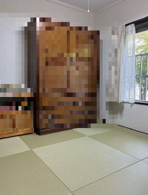 【和室】 | 新多聞第3住宅　203号棟